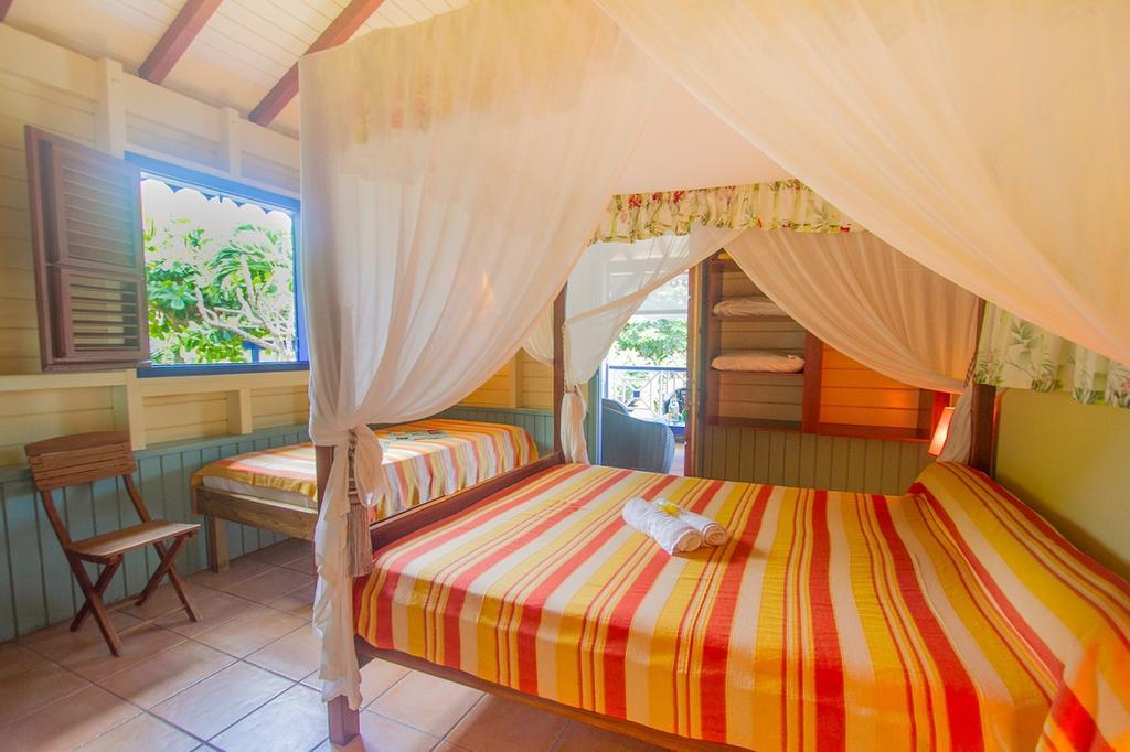 Habitation Capado Villa Deshaies Luaran gambar